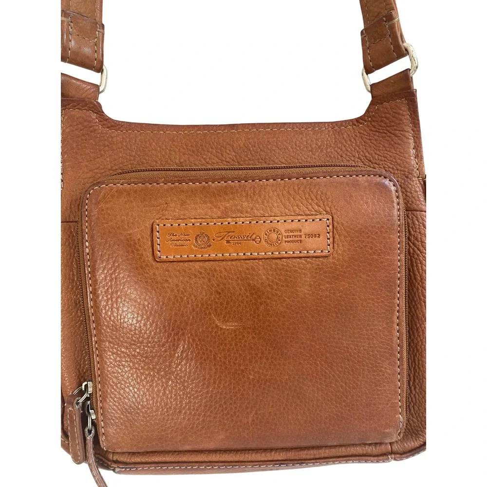 Fossil crossbody bag